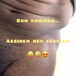 Black Guy 22cm