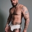 Tatuado 23cm