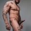Tatuado 23cm