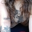 Femme Lézard
