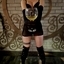 Dominatrix Ruiva