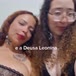 Deusa Leonina