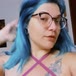 Blue Fetish