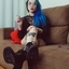 Blue Fetish