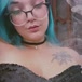 Blue Fetish