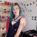 Blue Fetish
