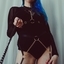 Blue Fetish