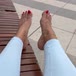 Lily Feet